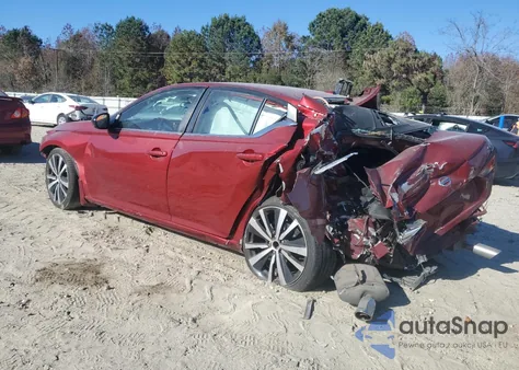 2020 Nissan Altima Sr z USA, uszkodzony, nr VIN 1N4BL4CVXLC174648